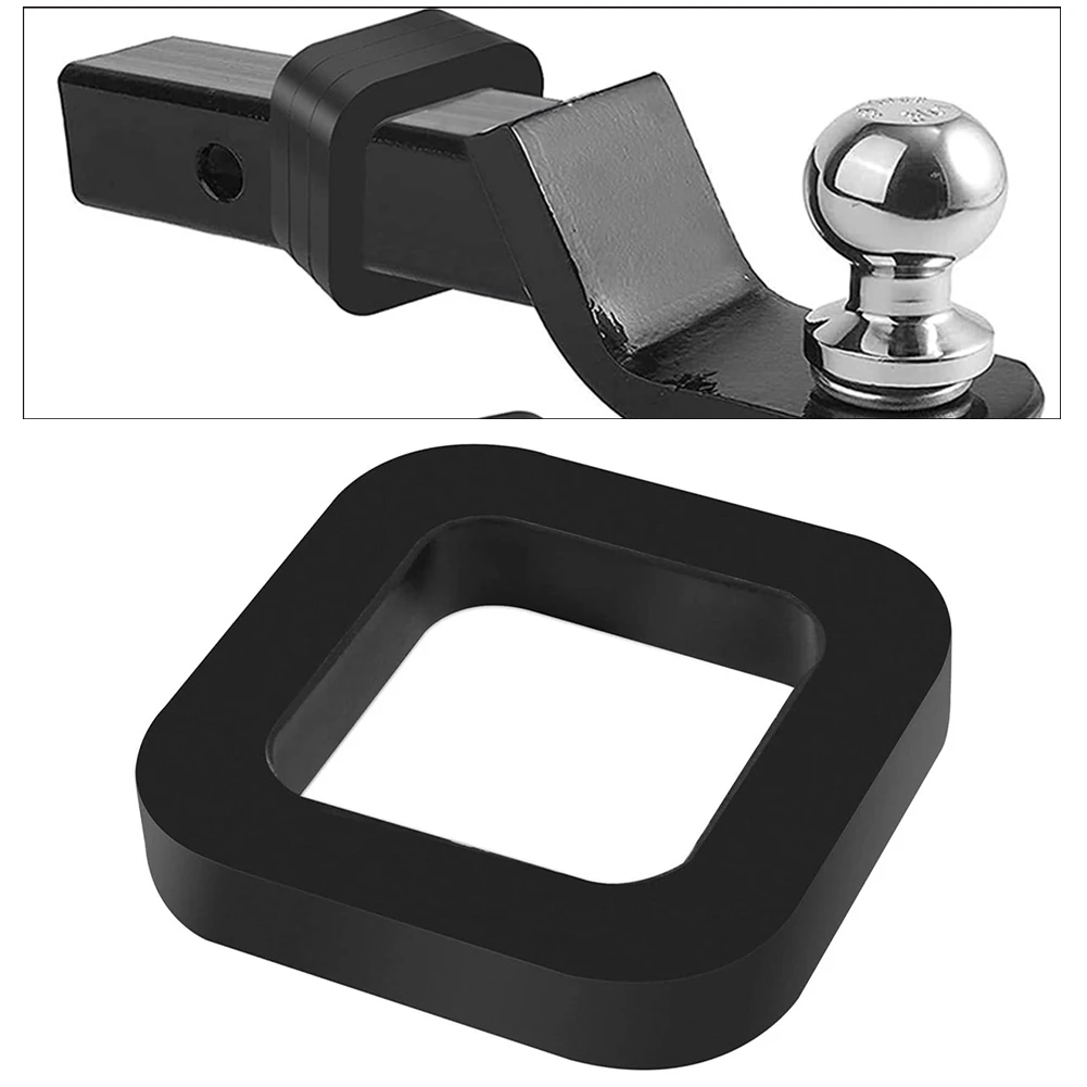 

Уменьшите перетаскивание Приемник сцепного устройства прицепа Приемник сцепного устройства Внутренние накладки на глушитель Содержание пакета для устранения шума