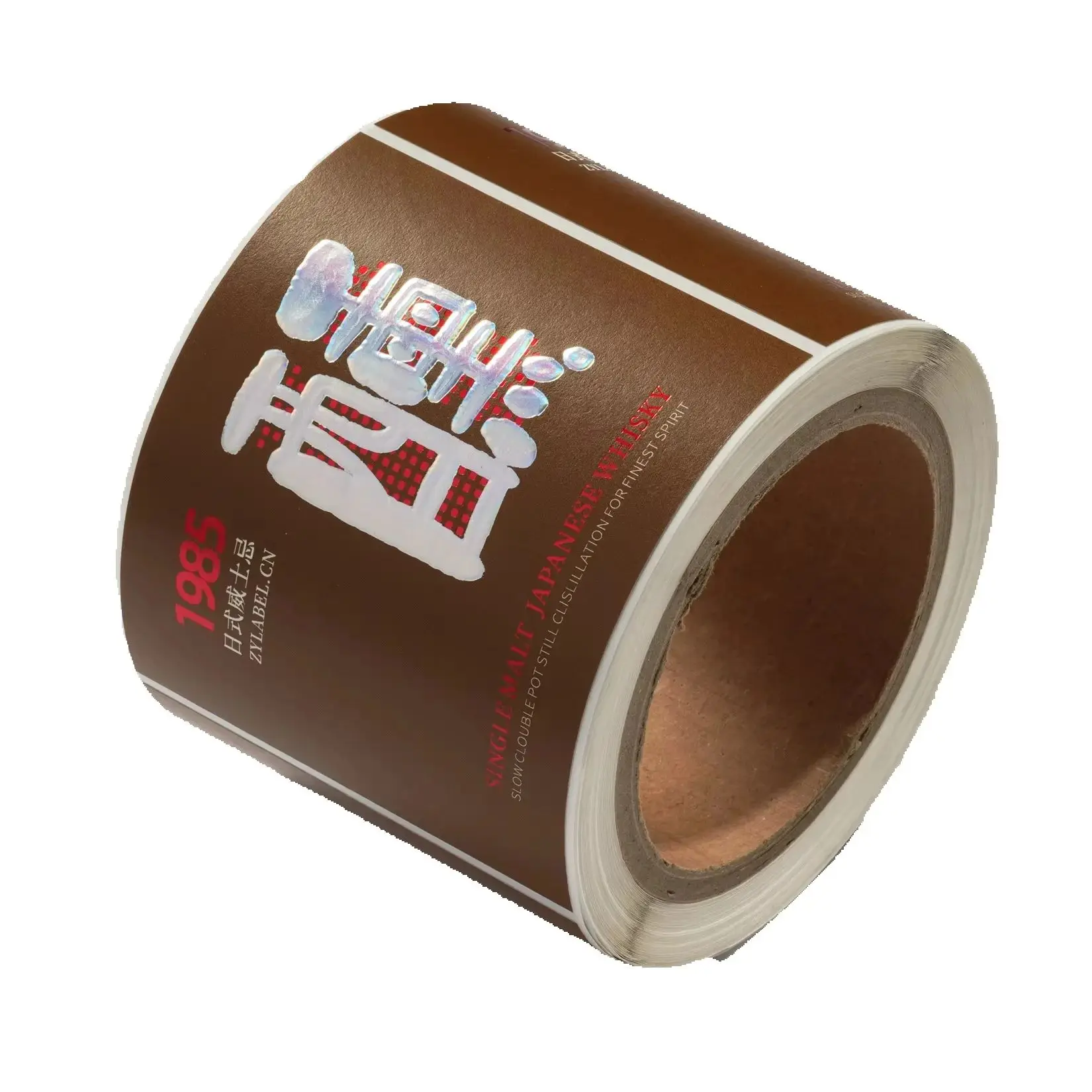 

Индивидуальные этикетки для вина, пива и косметики｜Горячее тиснение фольгой и рельефное тиснение｜Ламинированные