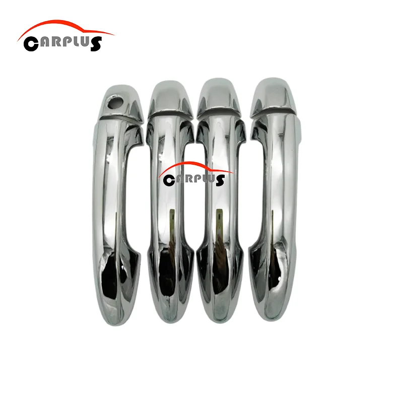 

Abs Door Handle Cover Chrome Kits for Toyota Fortuner 2016-2019 Body Side Handle Door Bowl Exterior Accessories