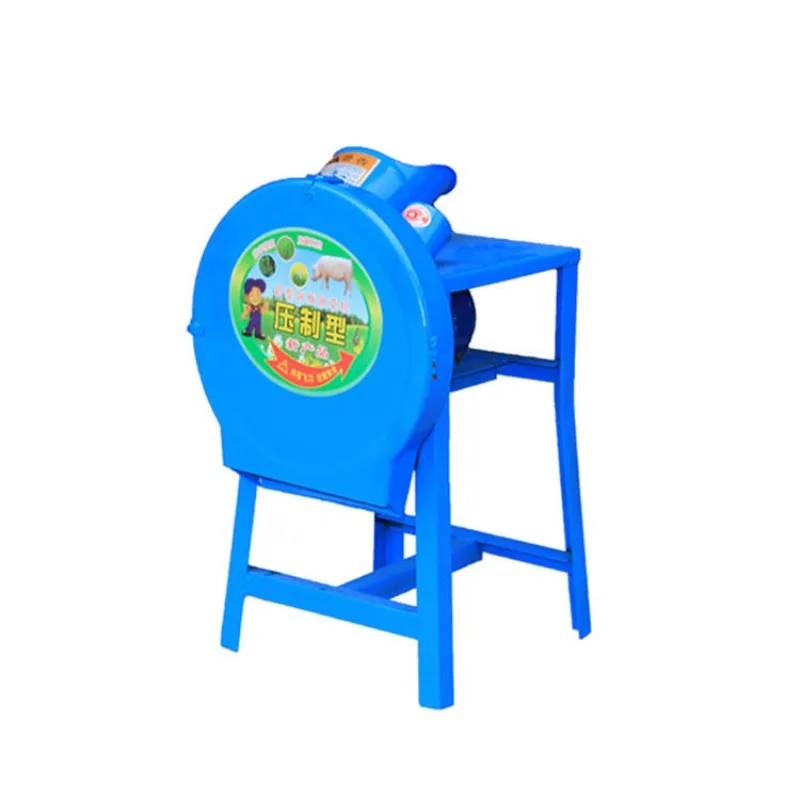 

Wholesale Small Household Multifunctional Electric Vegetable Cutter for Breeding Ducks Geese Pigs Cattle Sheep Silage Crushing