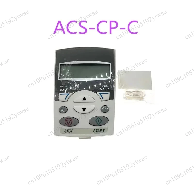 ACS-CP-C Inverter Basic Control Panel 3ABD64739000, Replacement VFD Control Keypad