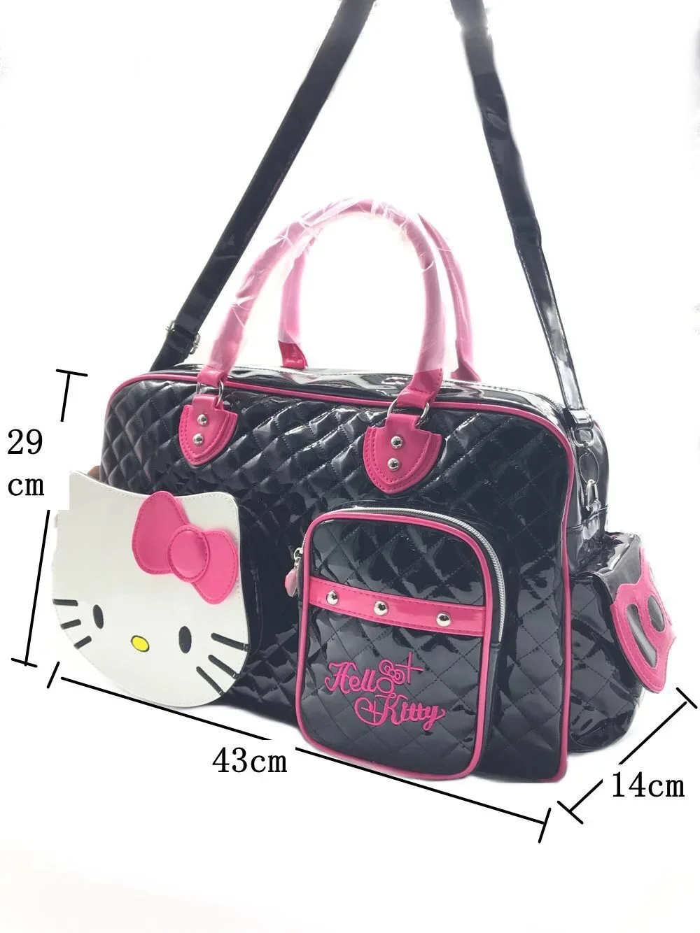 Thumbnail 4 - #12 Kids Cartoon Shoulder Bags Comparison Guide