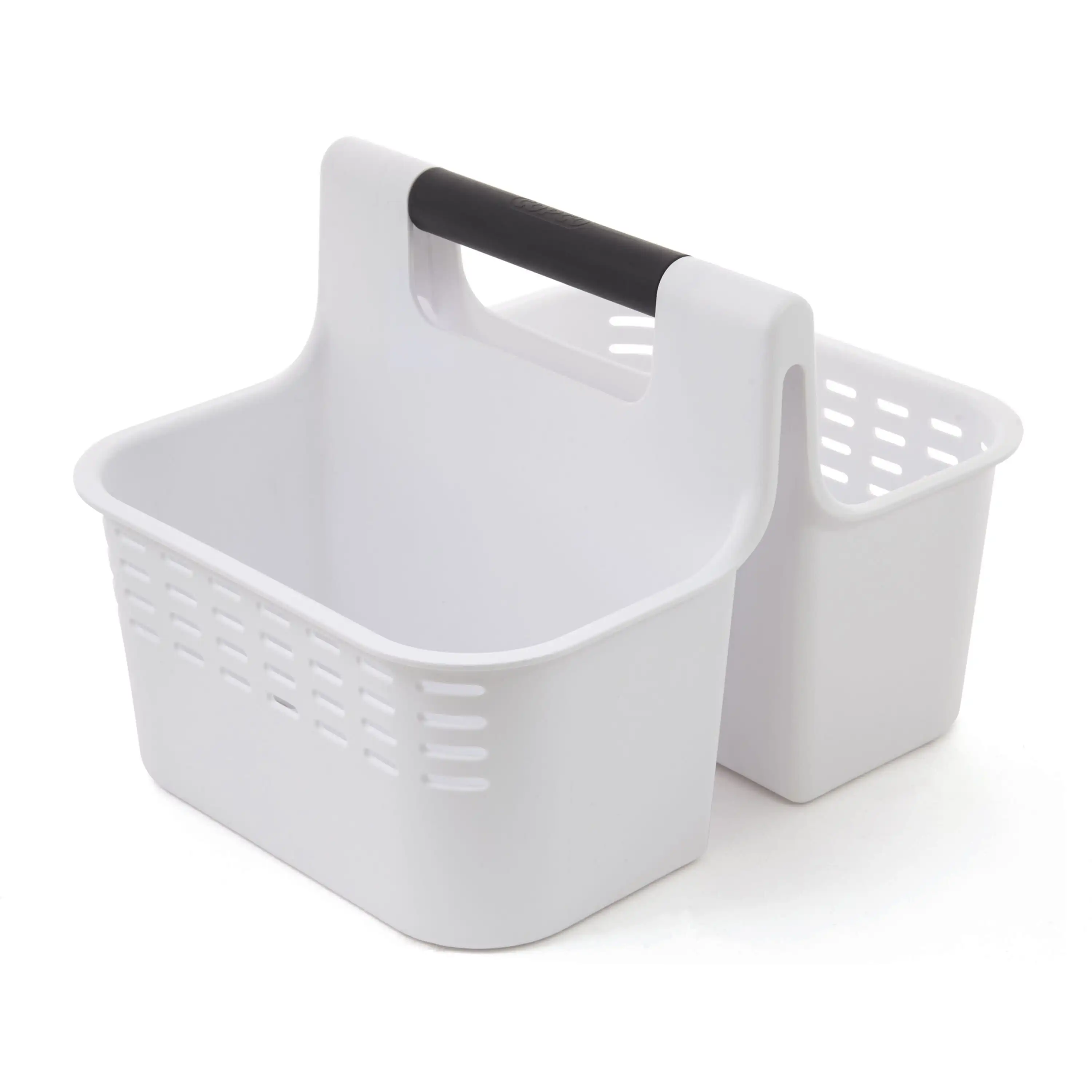 

Copco Basics Bath And Cleaning Caddy in White
