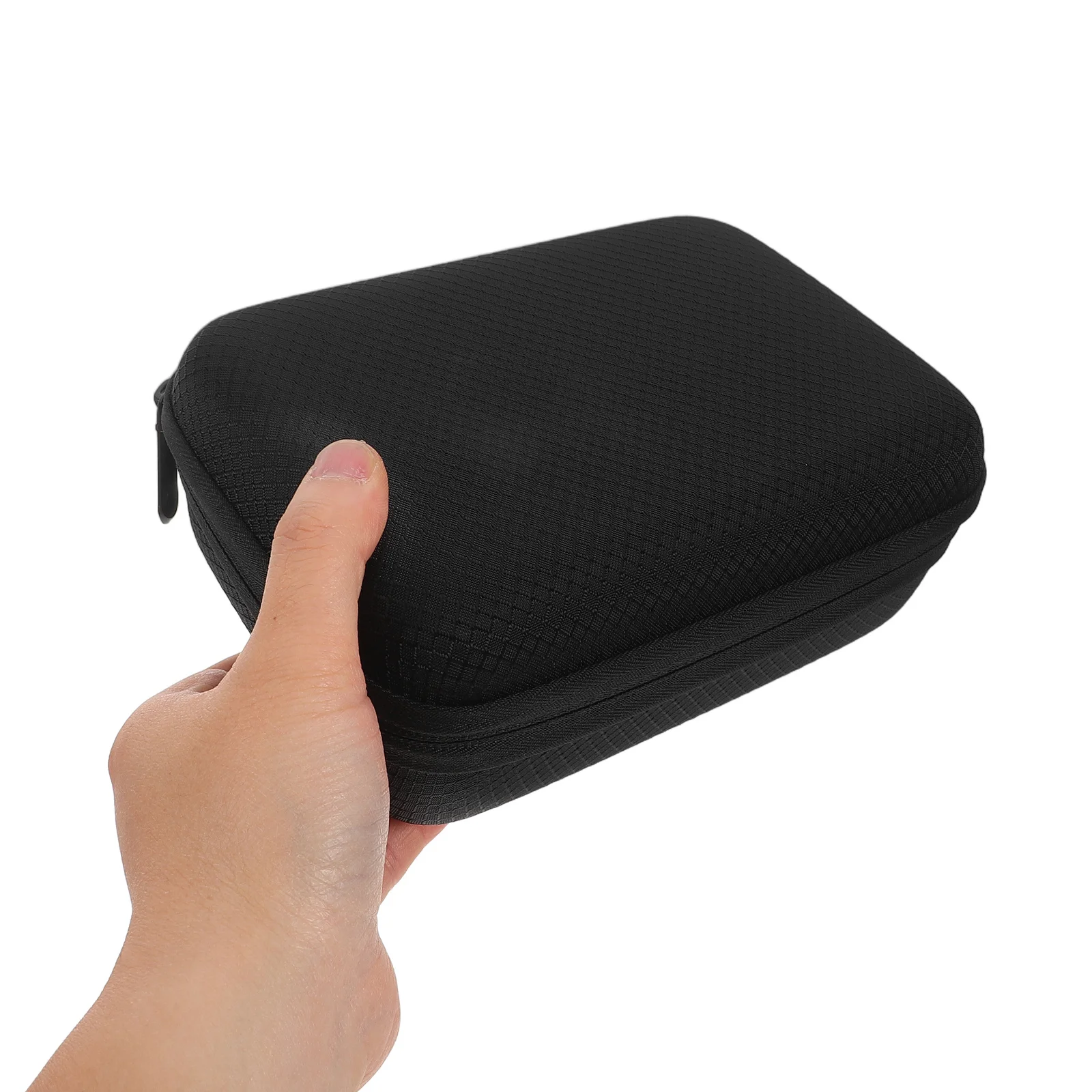 

Golf Ball Storage Organizer Eva Protective Case Portable Lightweight Pouch for Golf Practice Travel Accessory Management