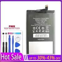 6080mAh Mobile Phone Battery for Oukitel K3 K 3 Bateria Batteries Portable Power Bank Warranty + Track Code