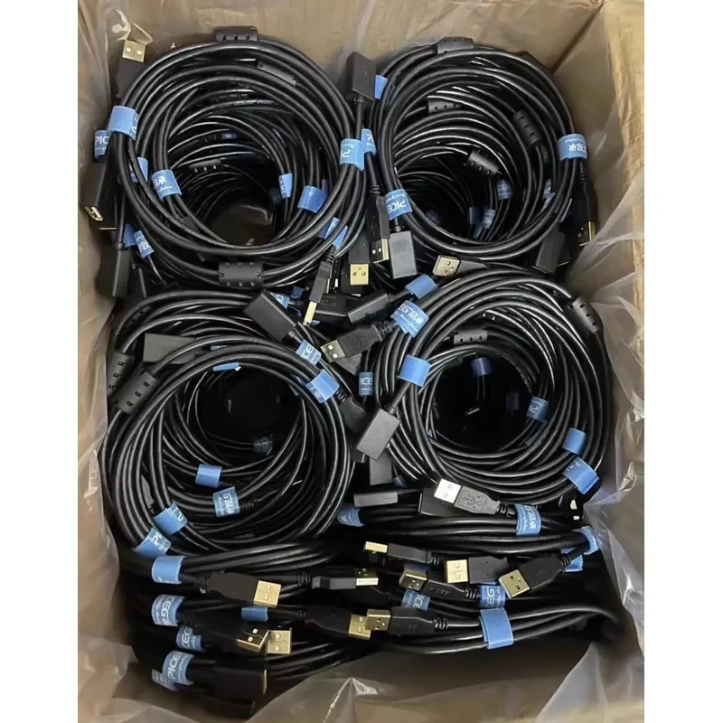 for USB Extension Cable Gold Plated Head UL Certified 0.5m to 5m In Stock On Demand