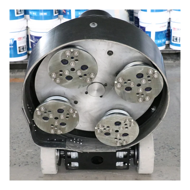 Rectifieuse de sol sûre 690mm 486kg, vente directe d'usine