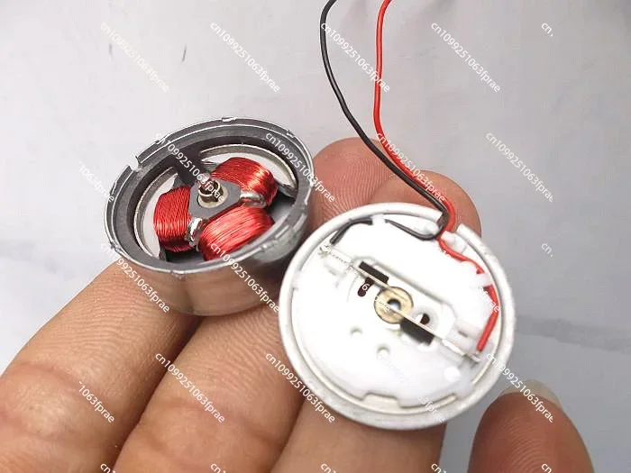 

10pcs HXN 3A3RDG 400 Walkman tape recorder motor Micro solar DC motor