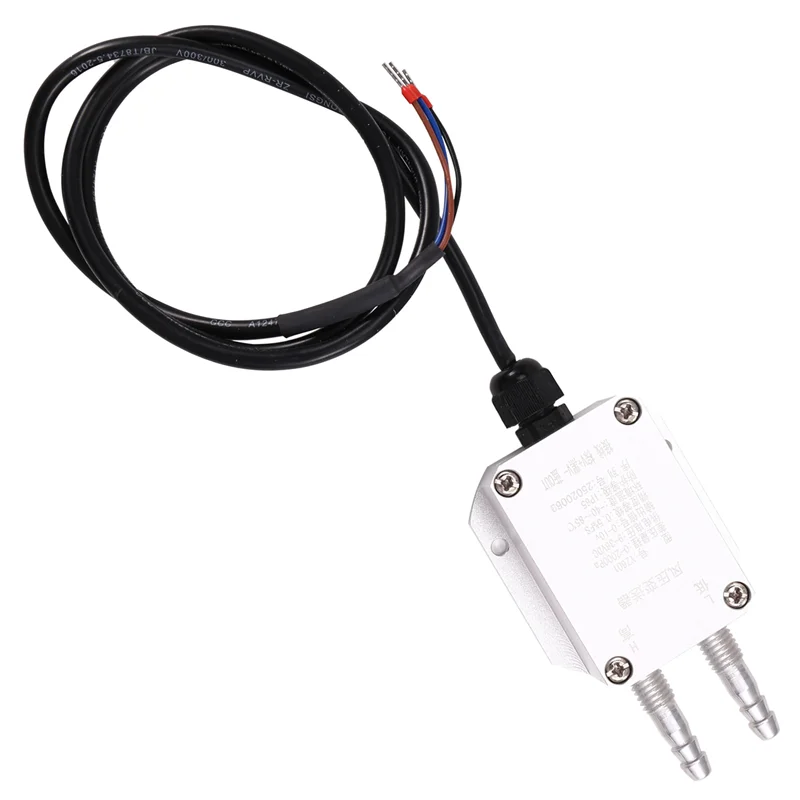 

ABUL-Air Wind Pressure Differential Transmitter Differential Pressure Sensor 4-20Ma 0-10V 2Kpa Pressure Sensor Tools