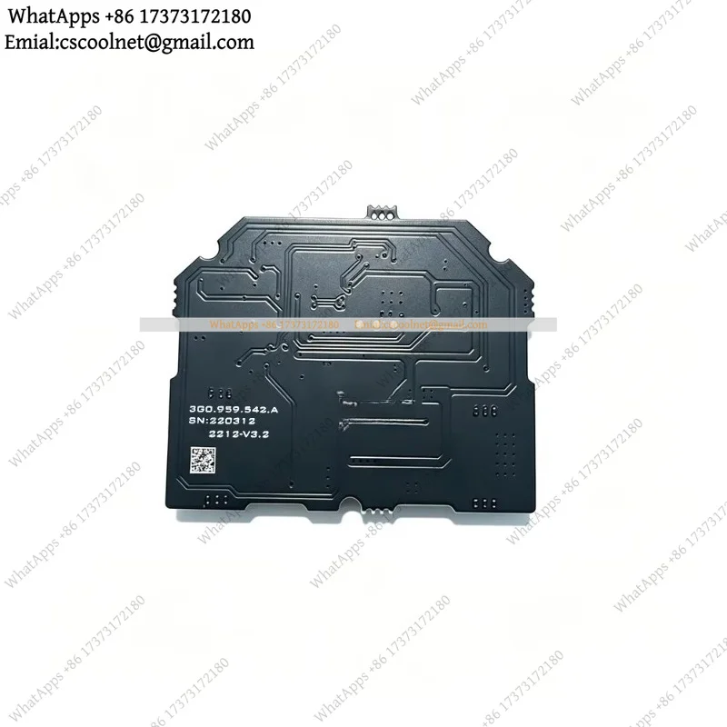 JS03 Steering Wheel Module for VW Audi ACC Lane Assist A3 8Y Atlas ID.4 ID.5 ID.6 ID.7 Taos 8Y0419508