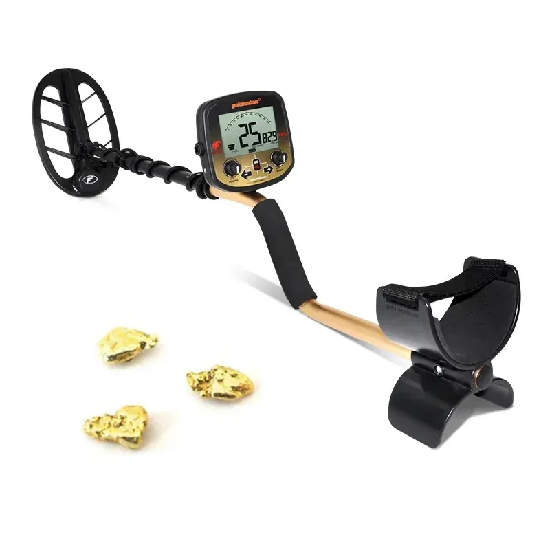 YYHC-Metal Detectors for Adults Waterproof F002 new Professional Higher Accuracy Gold Detector detector de metales