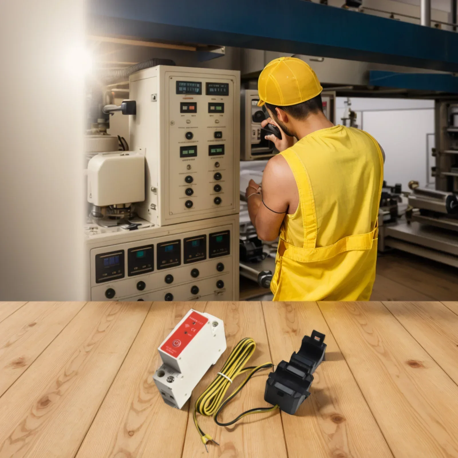 

Energy Statistics Clamp A Current Power Voltage Clamp A WiFi Frequency Current Current Clamp Diameter Current Ele MA
