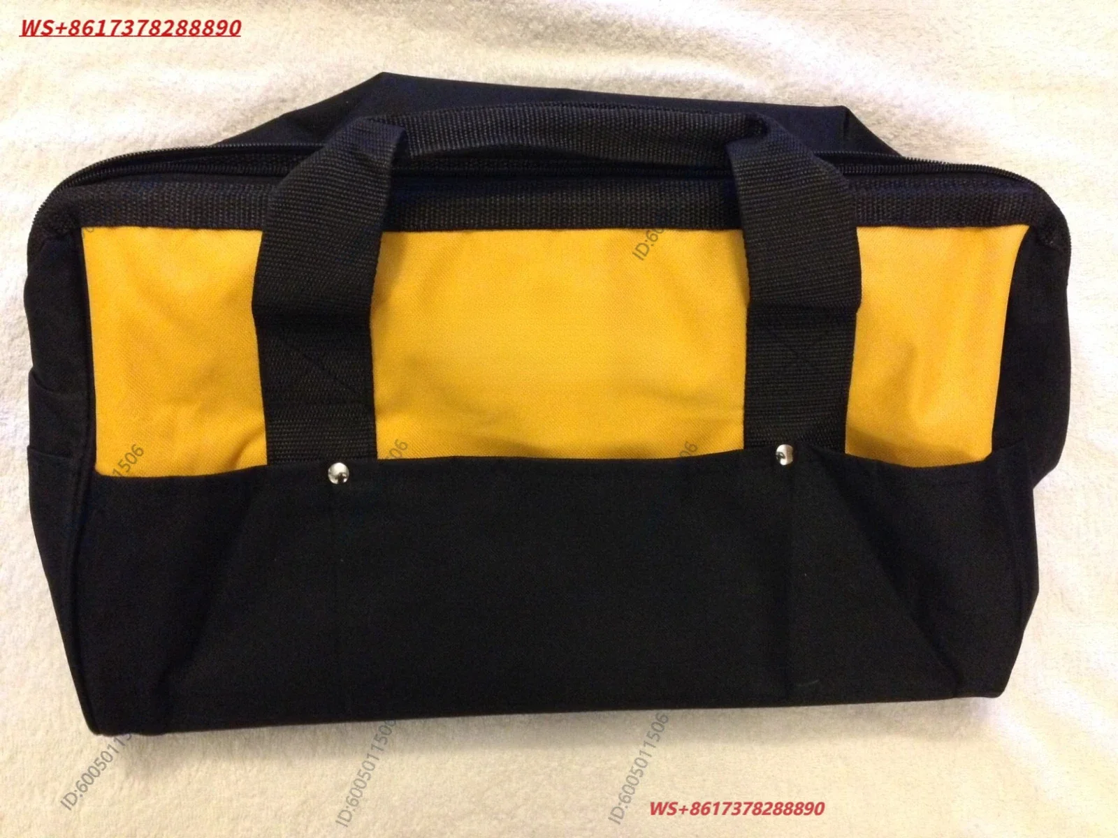New Tool Bag Heavy Duty Ballistic Nylon 42” x 31
