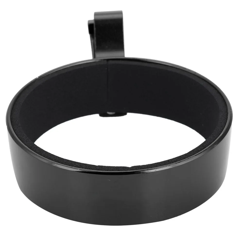 

Aluminum Alloy Bicycle Water Bottle Holder Lightweight Sturdy Bike Cup Holder Easy to Install Handlebar Drink Bottle Cage