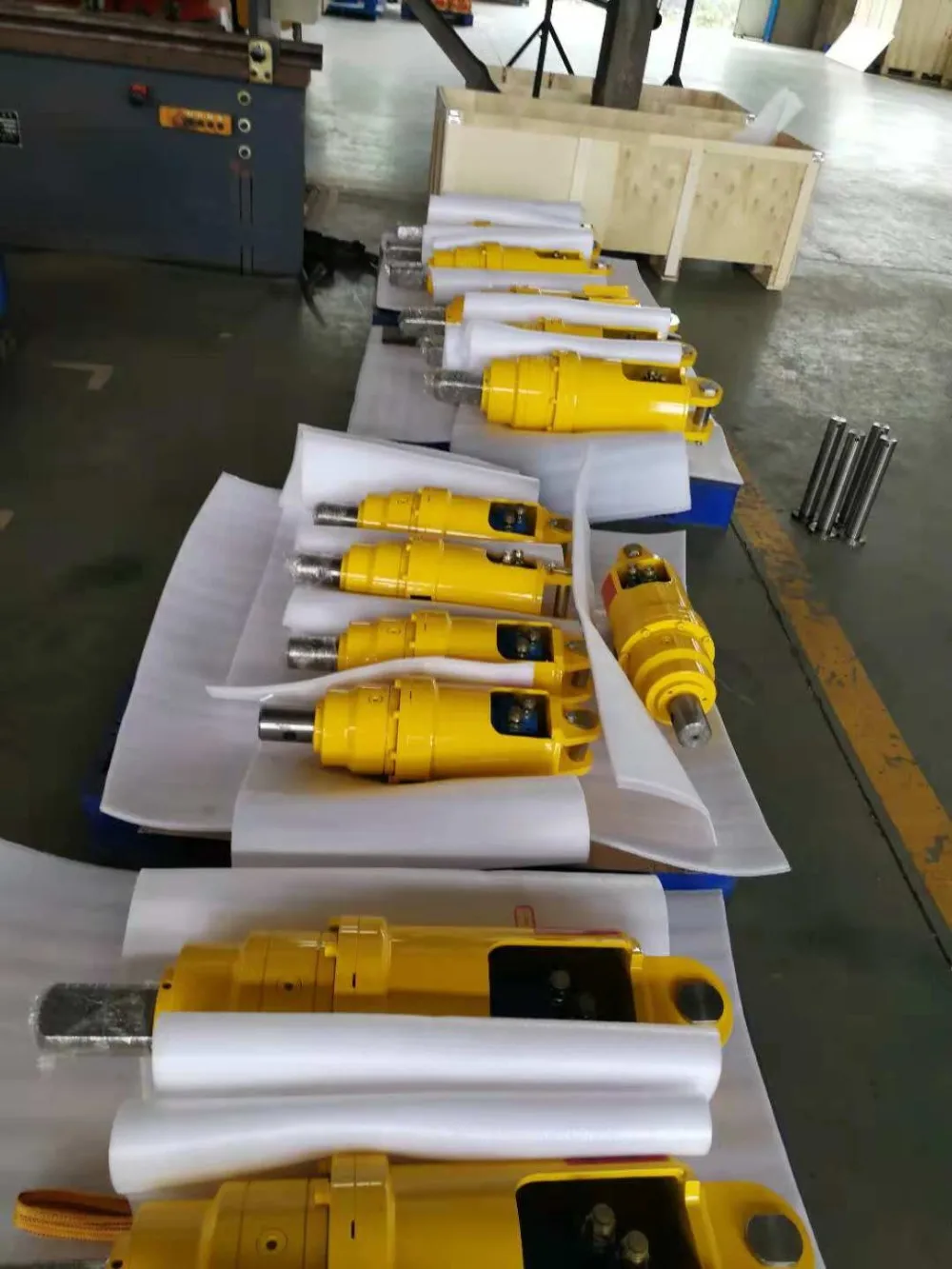 Hot Sale  Angle Drill Excavator Attachments Earth Auger Drill Machine