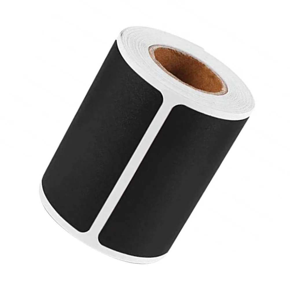 

300 самоклеящихся этикеток для доски, с возможностью письма, для организации кухонных банок и контейнеров для еды, съемные наклейки