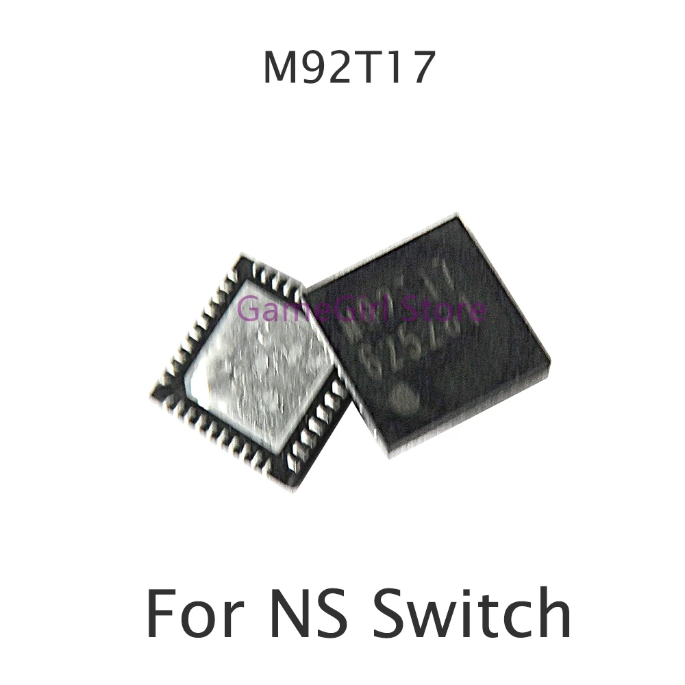 

5pcs For NS Switch Original Control IC M92T17 Chip Audio Video Dock Motherboard IC