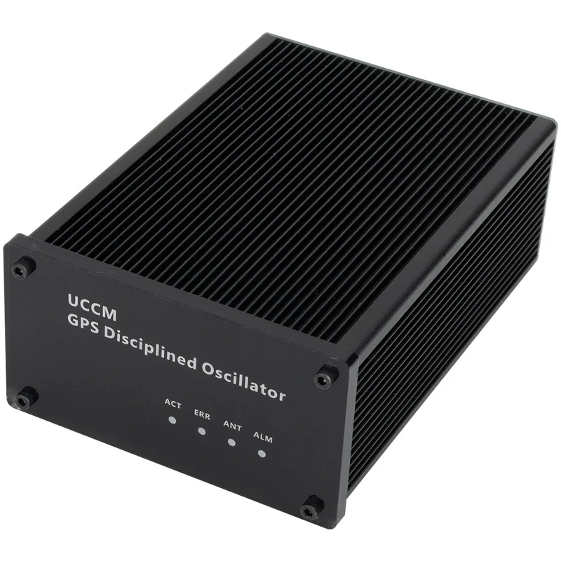 NVRCHER GPS 타이밍 10MHz 주파수 참조 UCCM 모듈 OCXO 항온 수정 발진기 HiFi