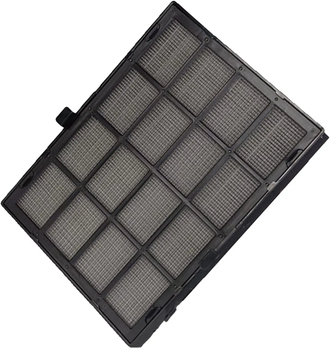 

114190 Replacement Filter B for 9500 U300 P300 WAC5300 WAC5500 WAC9000 WAC9500 WAC5000 WAC5000b WAC6300 Air Purifiers, Bla