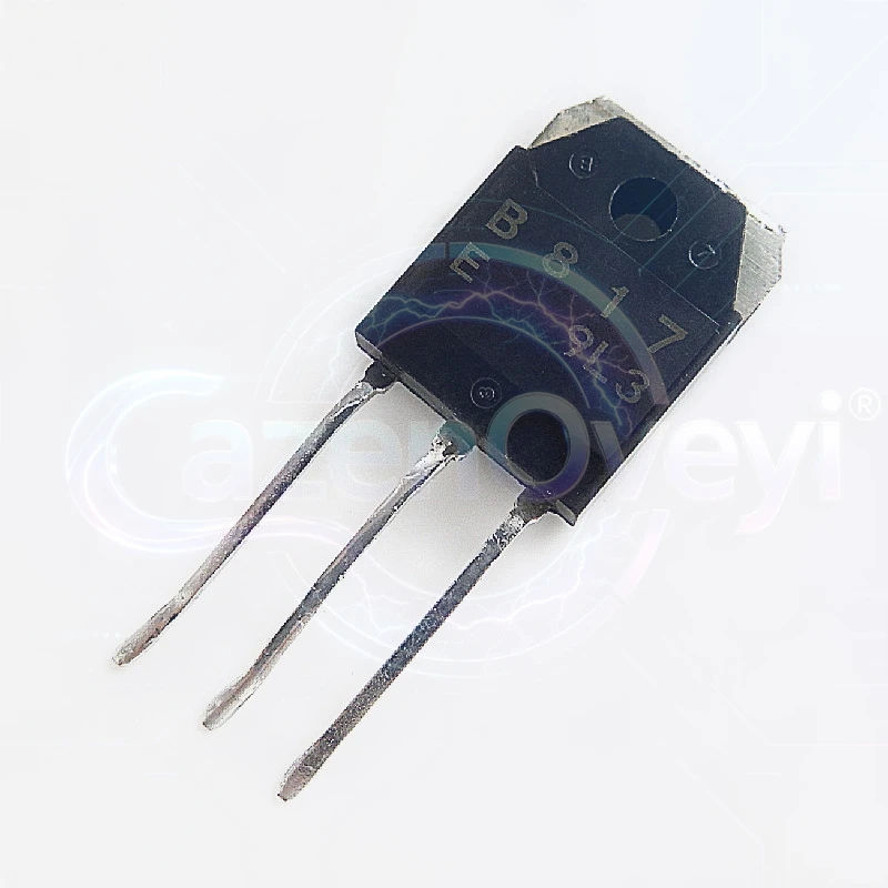 3-200PCS 2SB817 B817 BA5810FP BA5810 SSP7N60A SSP7N60 SN74LVC2G04DBVR C04F W27E010P-70 W27E010P AN17820B AN17820