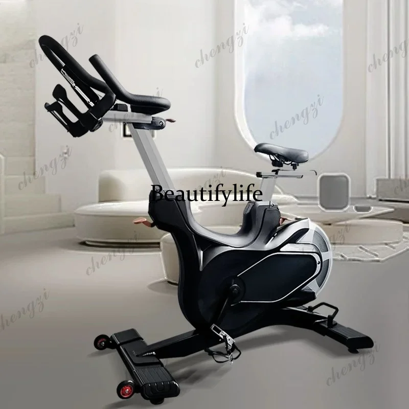 Commercial Gym Spinning Bike Magnetic Control Home Exercise Bike
