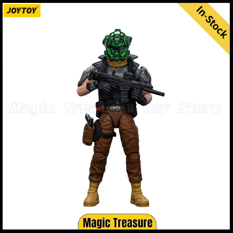 【In Stock】JOYTOY 1/18 Action Figure Hardcore Coldplay Army Builder Promotion Pack Figure 20 Model Toys