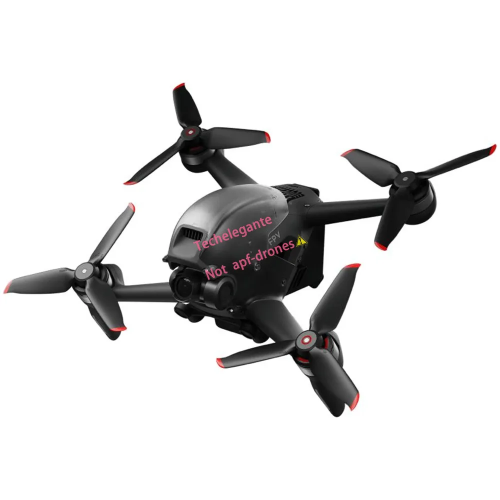 Original for FPV 4K Drone with Intelligent Flight Battery＆ 8 PCS Propellers for DJI FPV 4K Drone