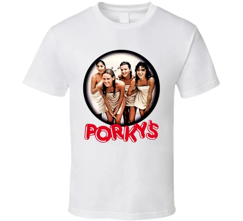 Porkys Girls T Shirt