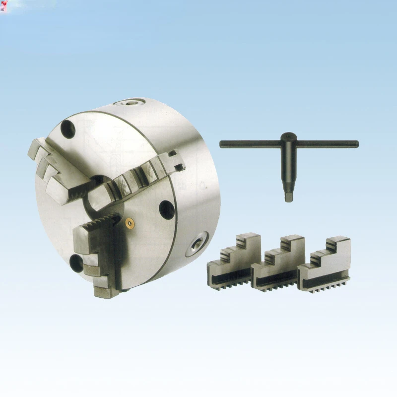 German Standard Common Three-Jaw Chuck VSC-3D/VSC-4D/5d/6d/8d/10d