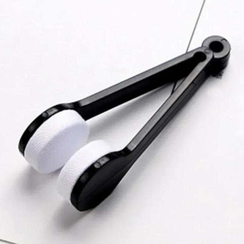 5/10 Pcs Portable Multifunctional Glass Cleaning Rub Eyeglass Sunglasses Spectacles Microfiber Cleaner Brushes Wiping Tools Mini - view 6