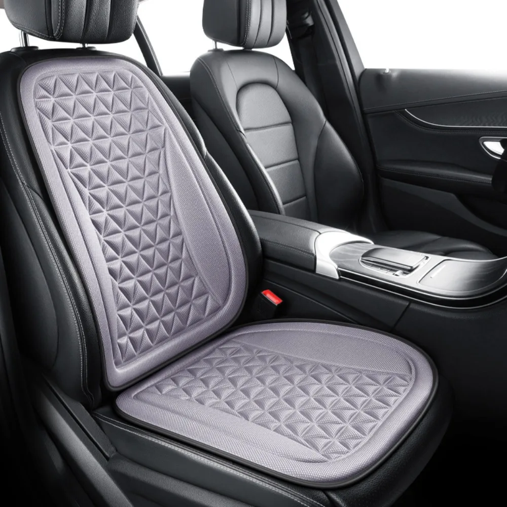 Backrest Single Sheet - Triangle Embossed Style - General Motors Seat Cushion Comfortable and Breathable