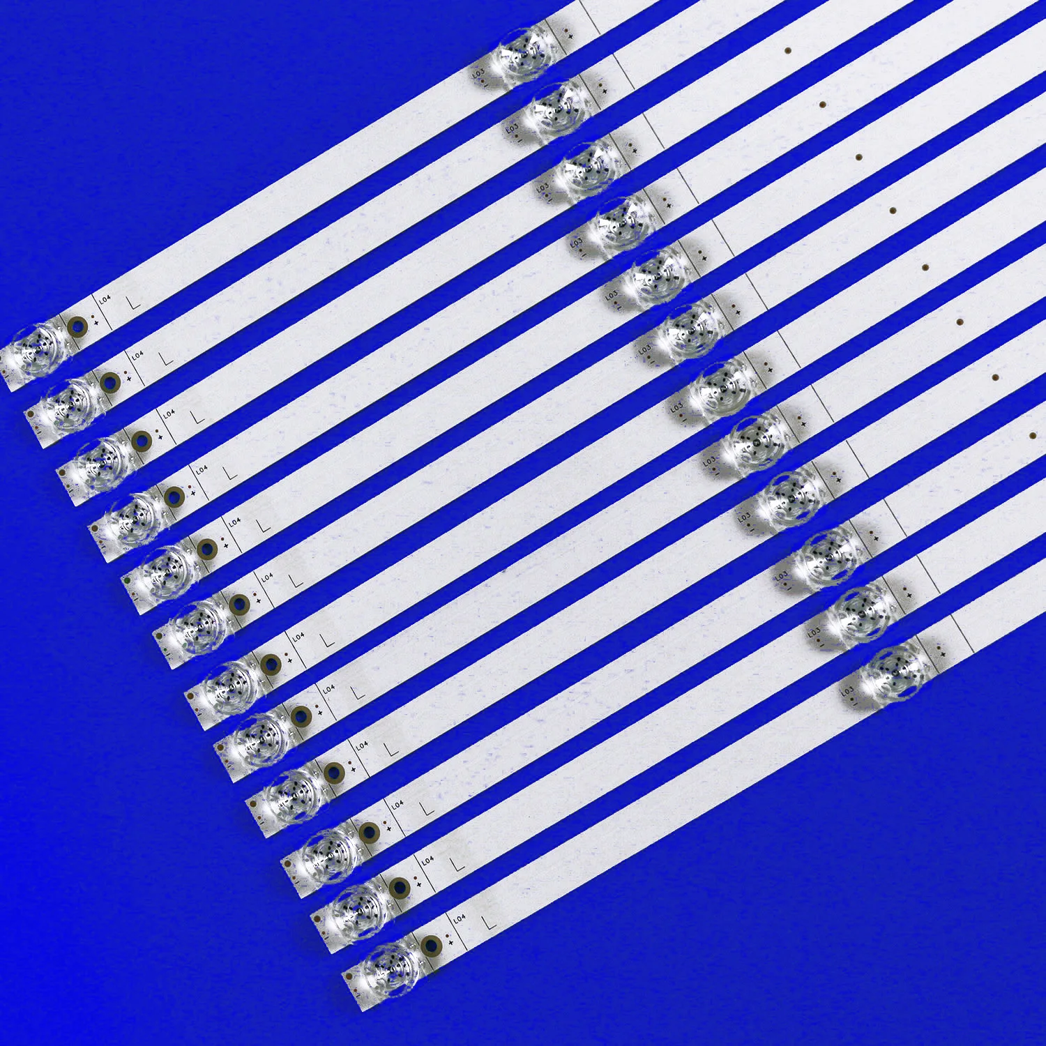 led backlight strip For C65vlua 65
