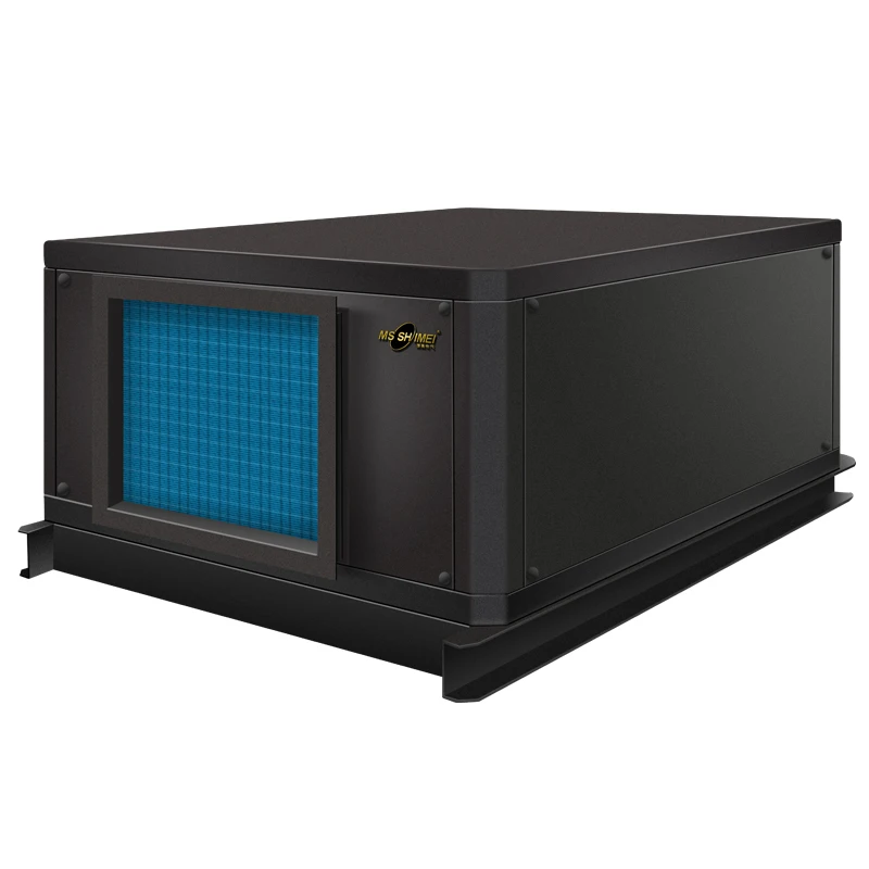 Wine Cellar Ceiling Precision Air Conditioner Constant Temperature Humidity Control AC Unit for Wine Storage Cooling System