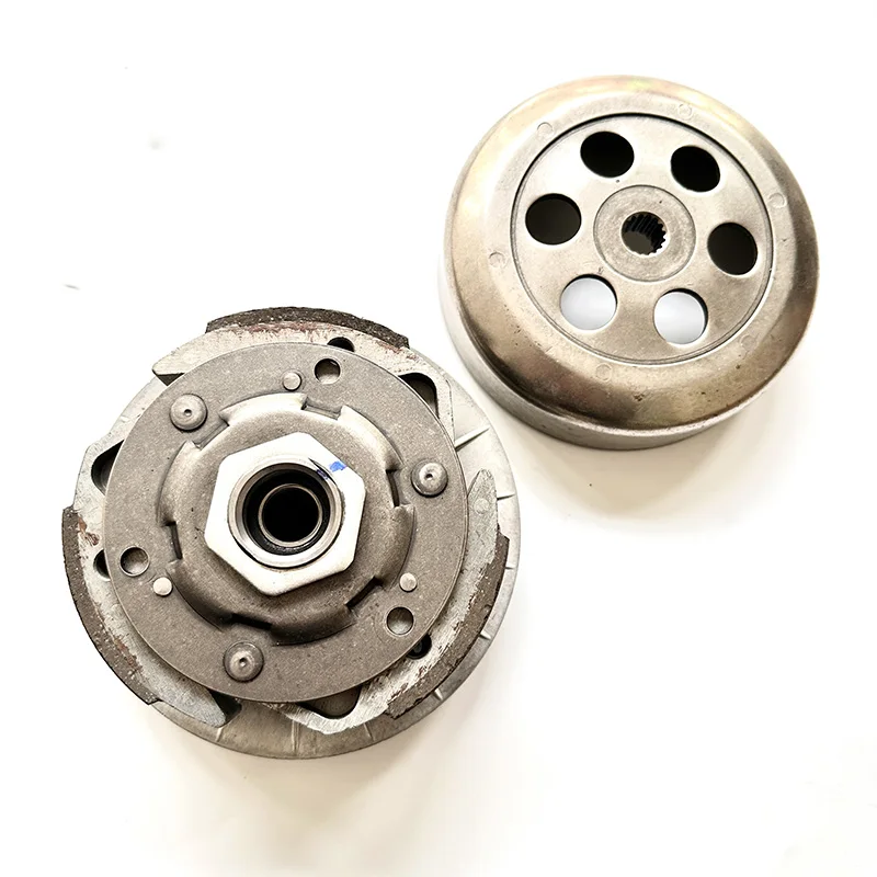 Driven Pulley Secondary Clutch 18T For Linhai Stels Feishen Buyang UTV H300 ATV 260 LH260 300 Xinyang Quad Go Kart 23929  23929A