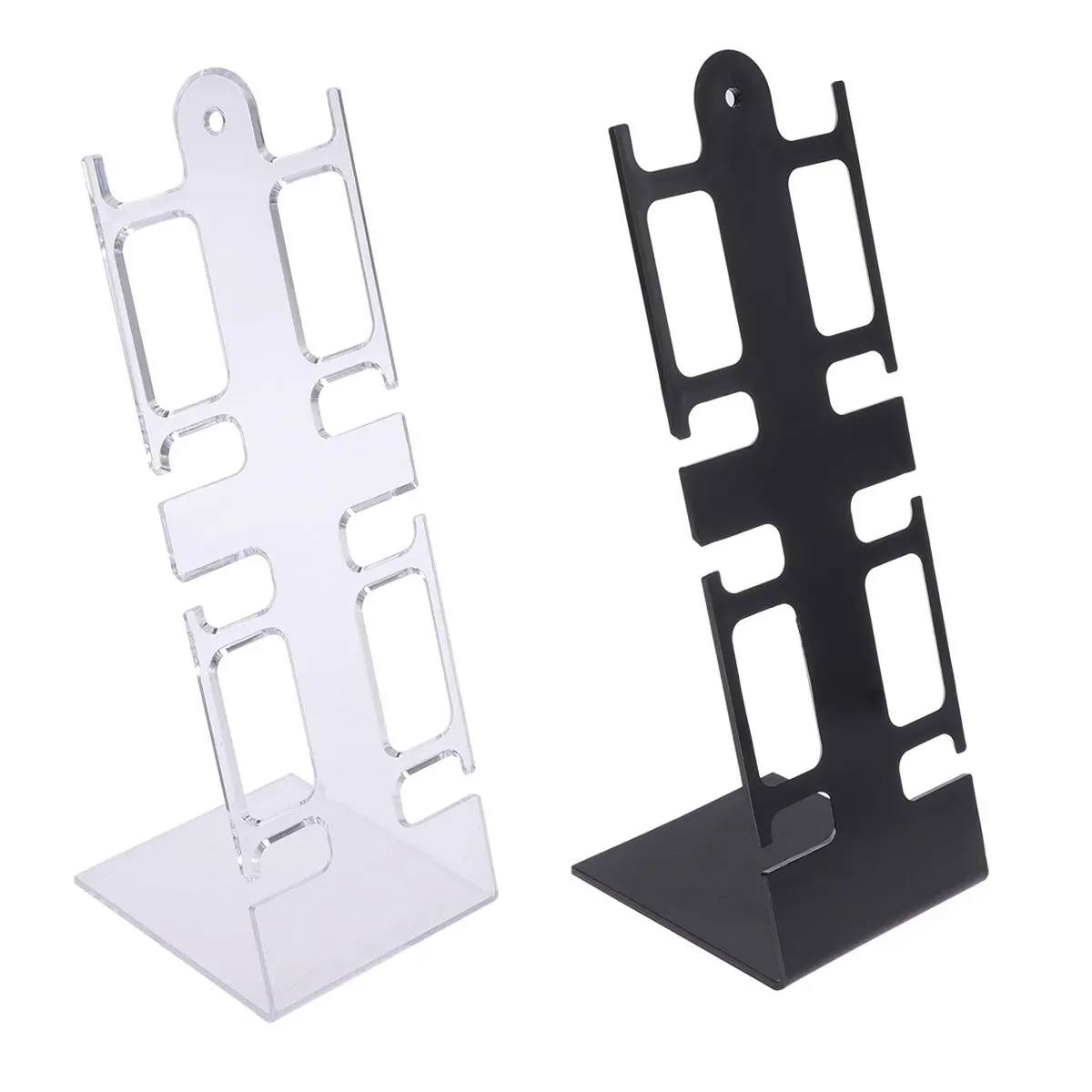 Shape Watch Display Stand For Jewelry Shop Display Iron Bracelets Dressing Table Decoration Photography