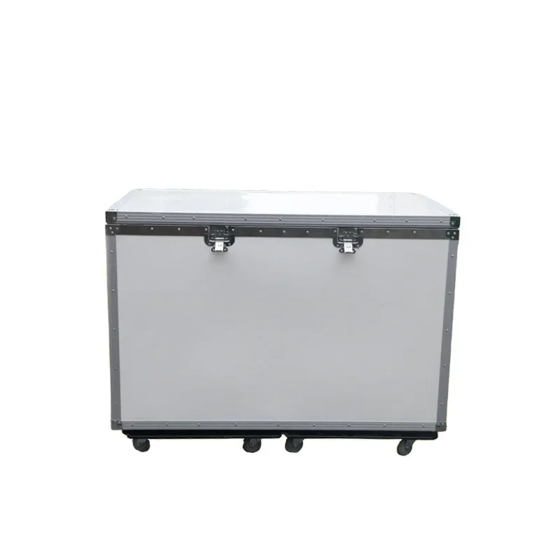 Cold Chain Box Insulation Camping Cooler Box with Cart