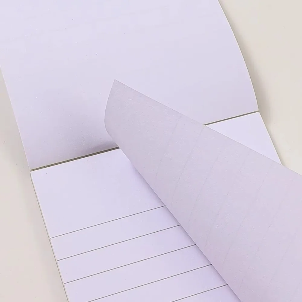 5-Piece A7 Stationery Set with 30-Sheet Memo Pads description 8