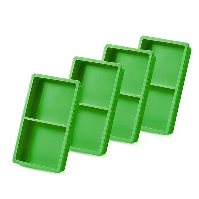 AA81-4Pcs Silicone Tray Dividers For Harvest Right Freeze Dryer Medium For Harvest Right Freeze Dryer Accessories
