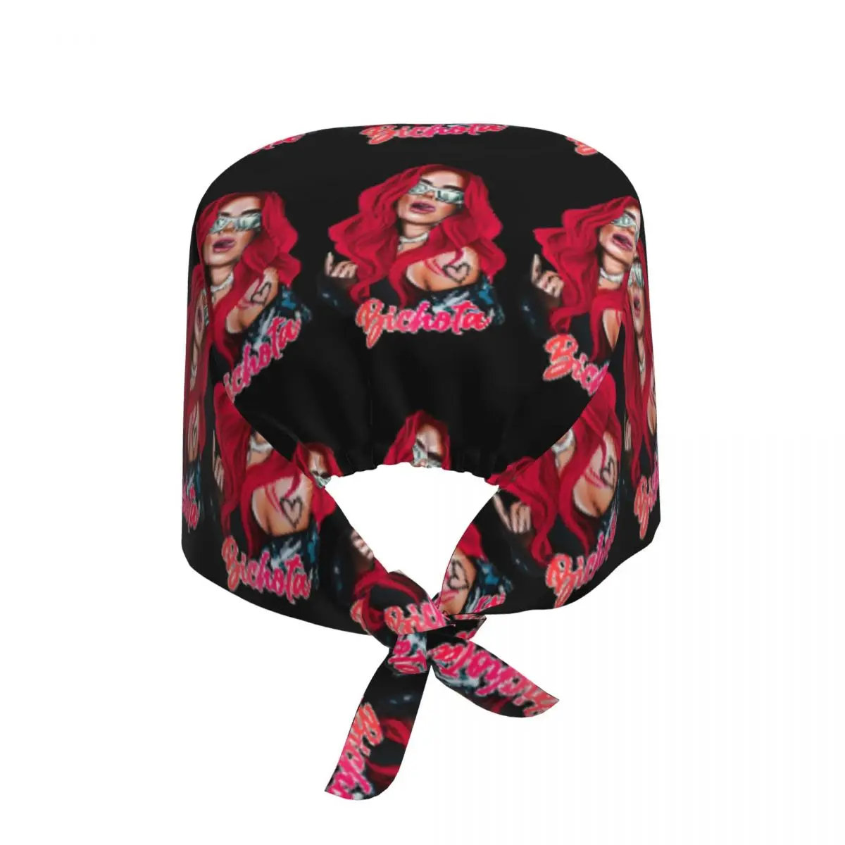 Manana Sera Bonito Karol G Working Cap Surgical Hats Men Women Operating Room Cap Nursing Cap Lab Works Hat