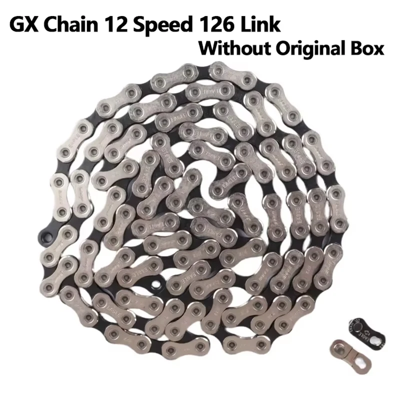 GX no box 126L