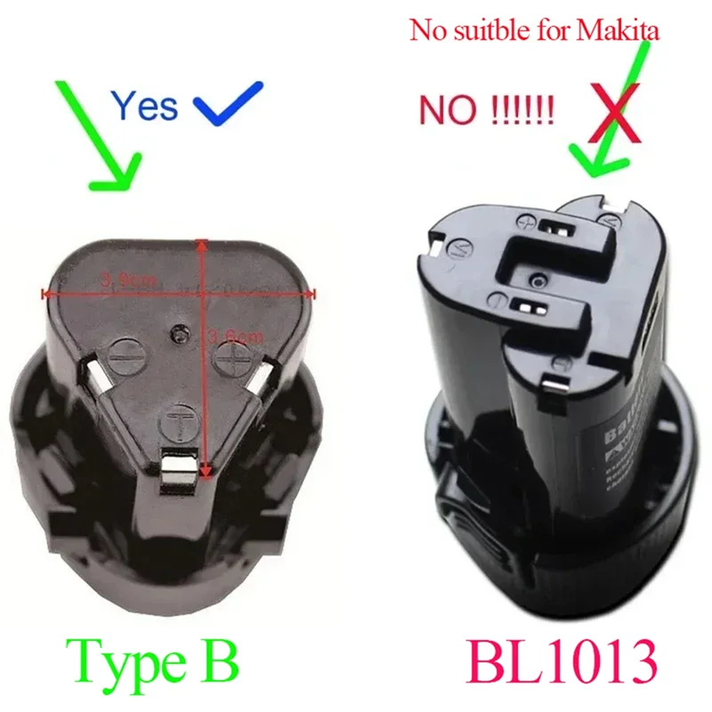 LLCS-15 Bead LED Working Lamp Spotlight Light Flashlig For Lomvum Deyun Zhipu Fuge Komax GCRAFT 12V 10.8V Lithium Battery