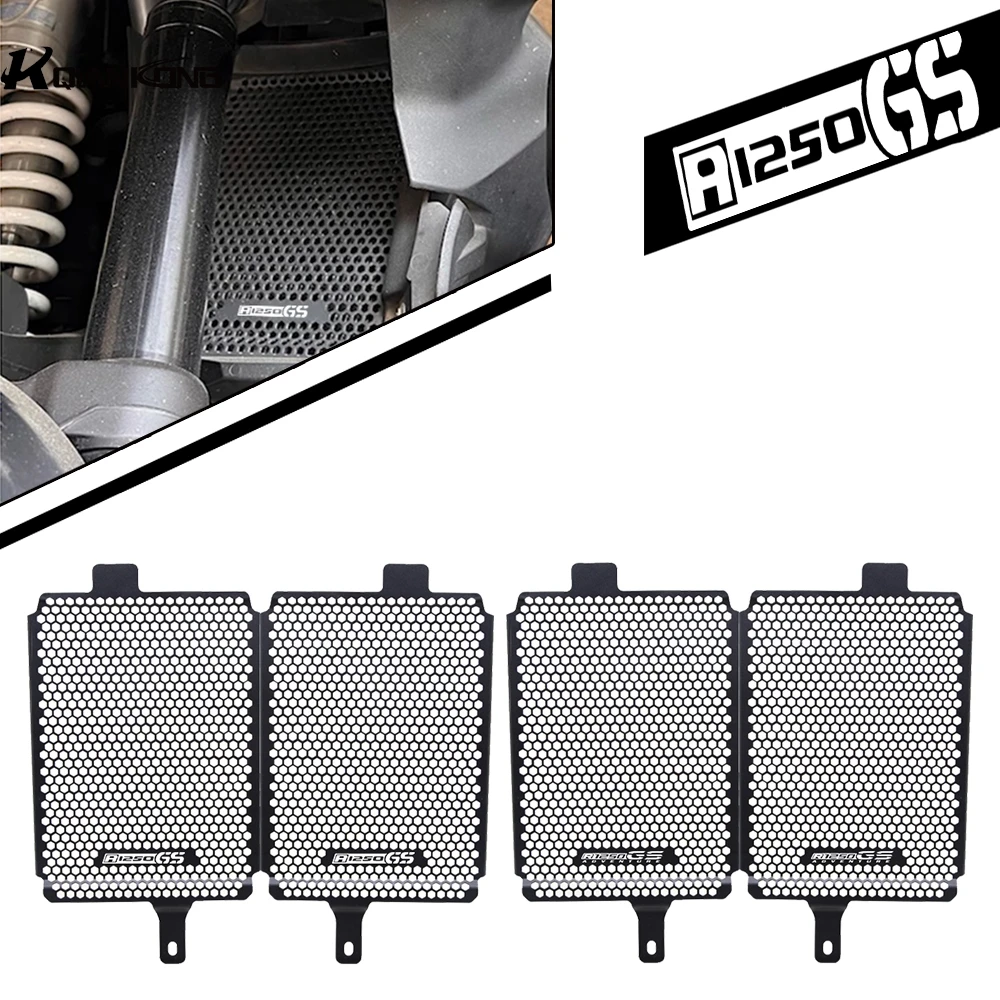 

For BMW R1300GS R 1300 GS ADV Adventure Radiator Grille Motorcycle Cover Guard R1300 1300GS 2023-2025 Radiator Protector Parts