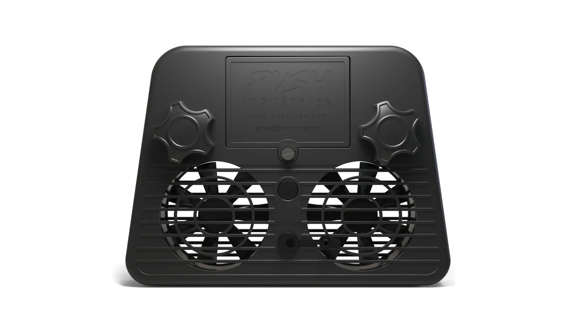 901.901 Vortex Kennel & Crate Fan Powered by 120V or Inc. Rechargable Battery - Multi Speed (Each)