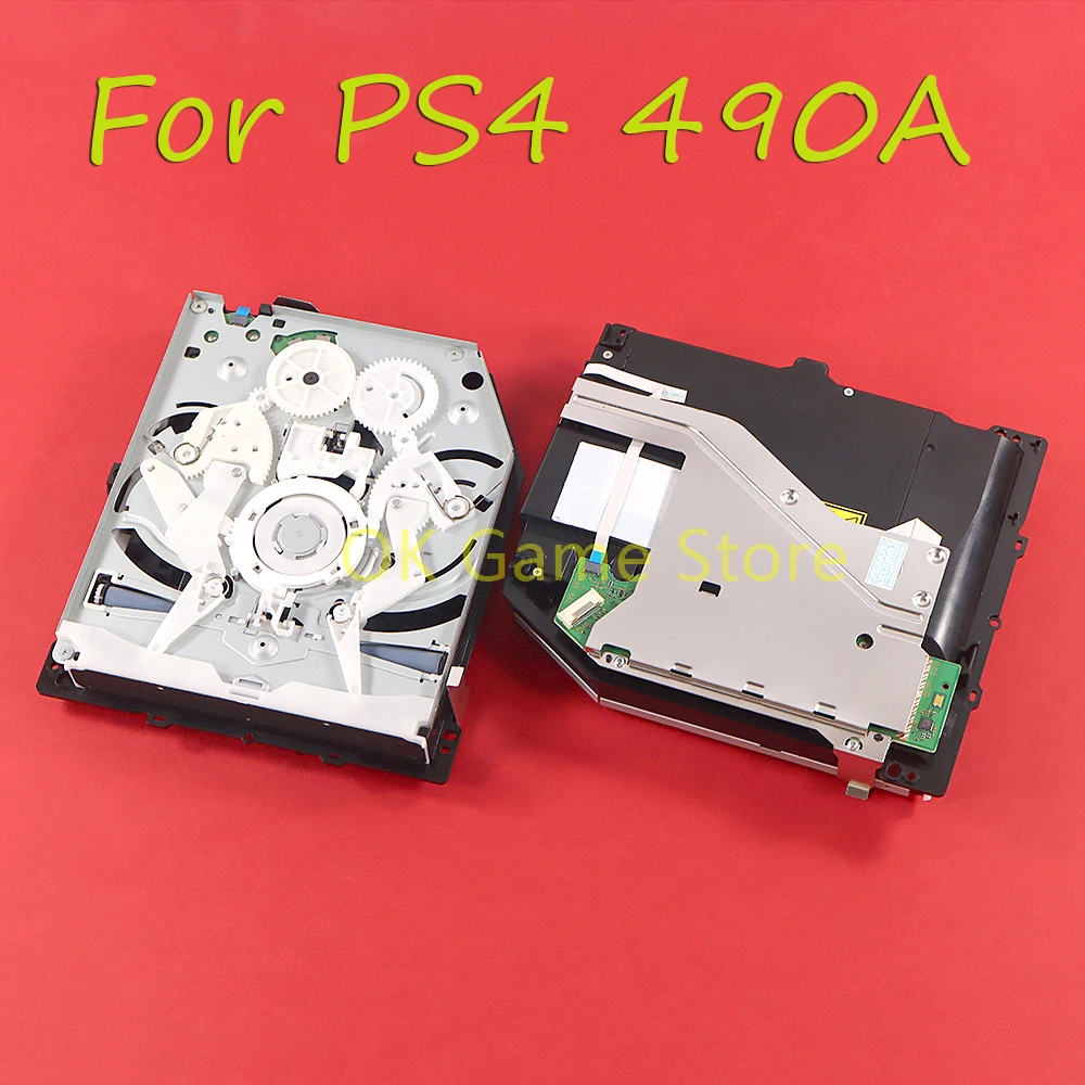 1pc Replacement Blue Ray DVD Drive For PS4 KEM-490AAA KES-490A Single Eye Drive 490 BDP-020 DVD Disk Drive