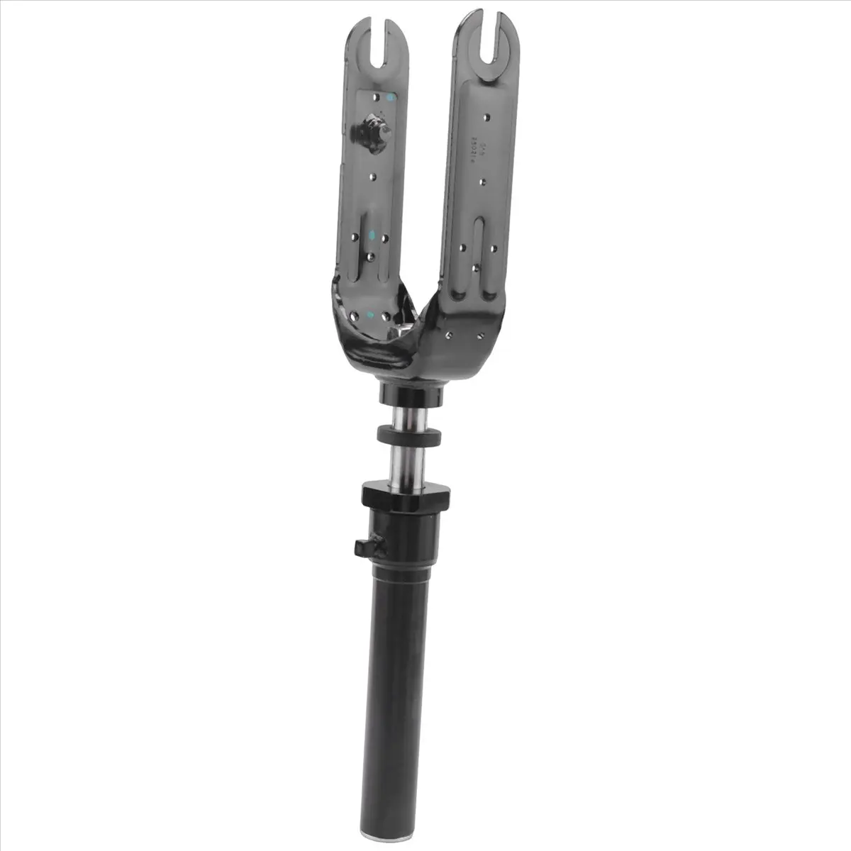 ABME New Front Fork for Max G2 Electric Scooter KickScooter Air Suspension Absorption Accessory
