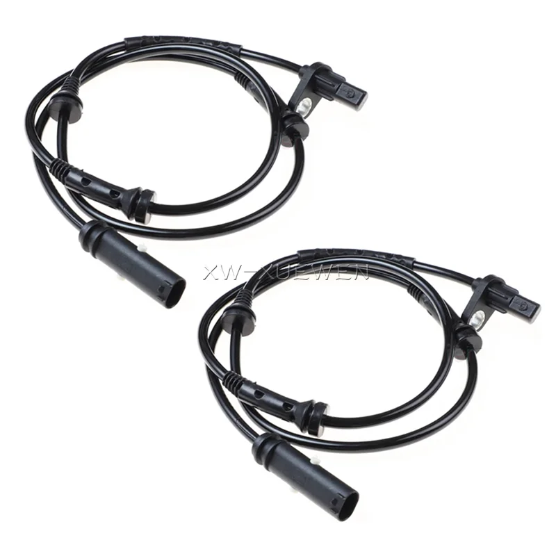 

Rear Left and Right ABS Wheel Speed Sensor 34526855050 For BMW F25 F26 sDrive20i xDrive20i xDrive28i xDrive35i M40i N20B20A