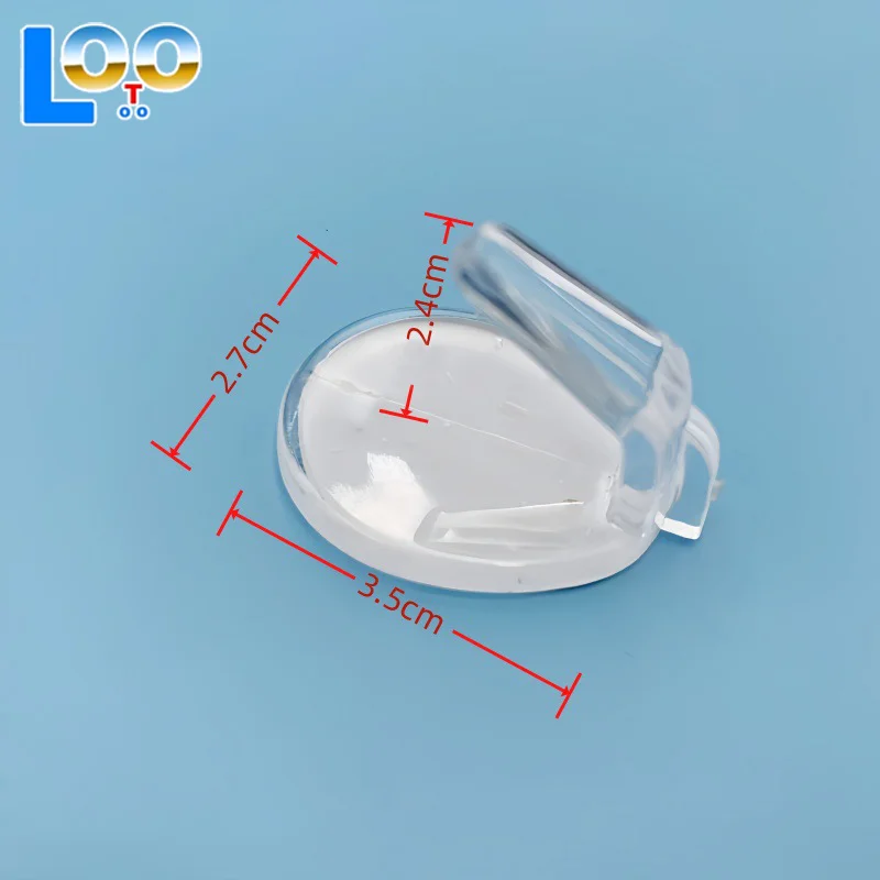 1 шт. дверной крючок, клейкие настенные крючки, прозрачные противоскользящие бесследные сверхмощные наклейки на крючок, наклейка на стену для ванной комнаты и кухни