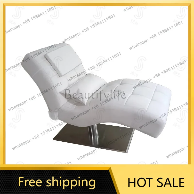 Factory Direct Sales S-shaped beauty salon massage TCM eyelash massage bed physiotherapy body massage bed