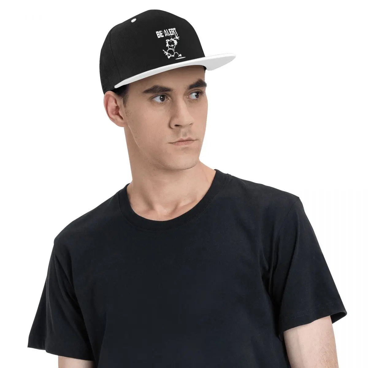 Perlen Marmelade Band Logo Baseball kappe Papa Heavy Metal Snapback Cap Hip-Hop flache Kappe täglich