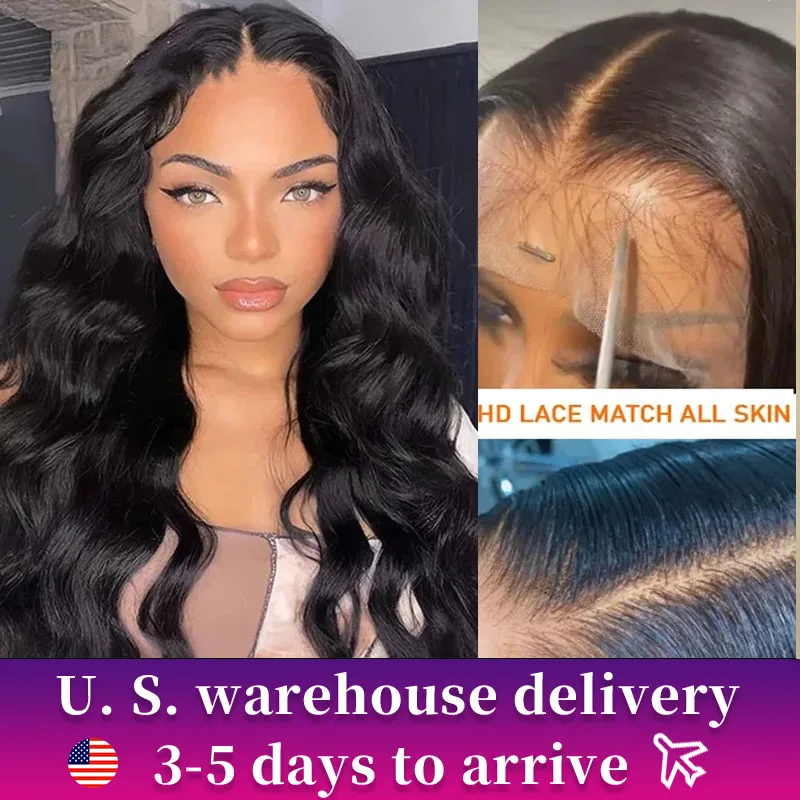 13x4 Lace Front Human Hair Wig 26 inch Hd Lace Front Wig Human Hair Body Wave 13x6 hd Lace Frontal Wig Body Wave Human Hair Wigs